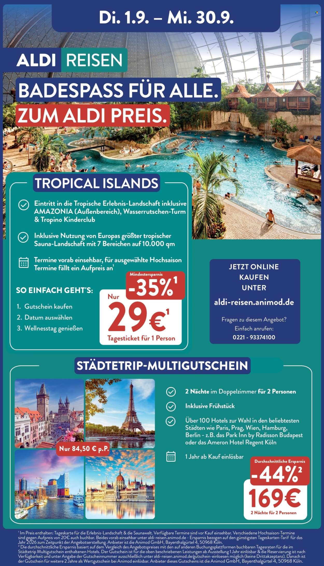 ALDI NORD Prospekt - Ab Montag 7.09.2026