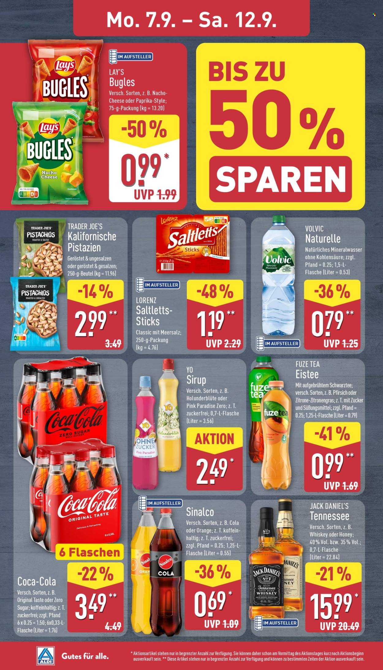 ALDI NORD Prospekt - Ab Montag 7.09.2026