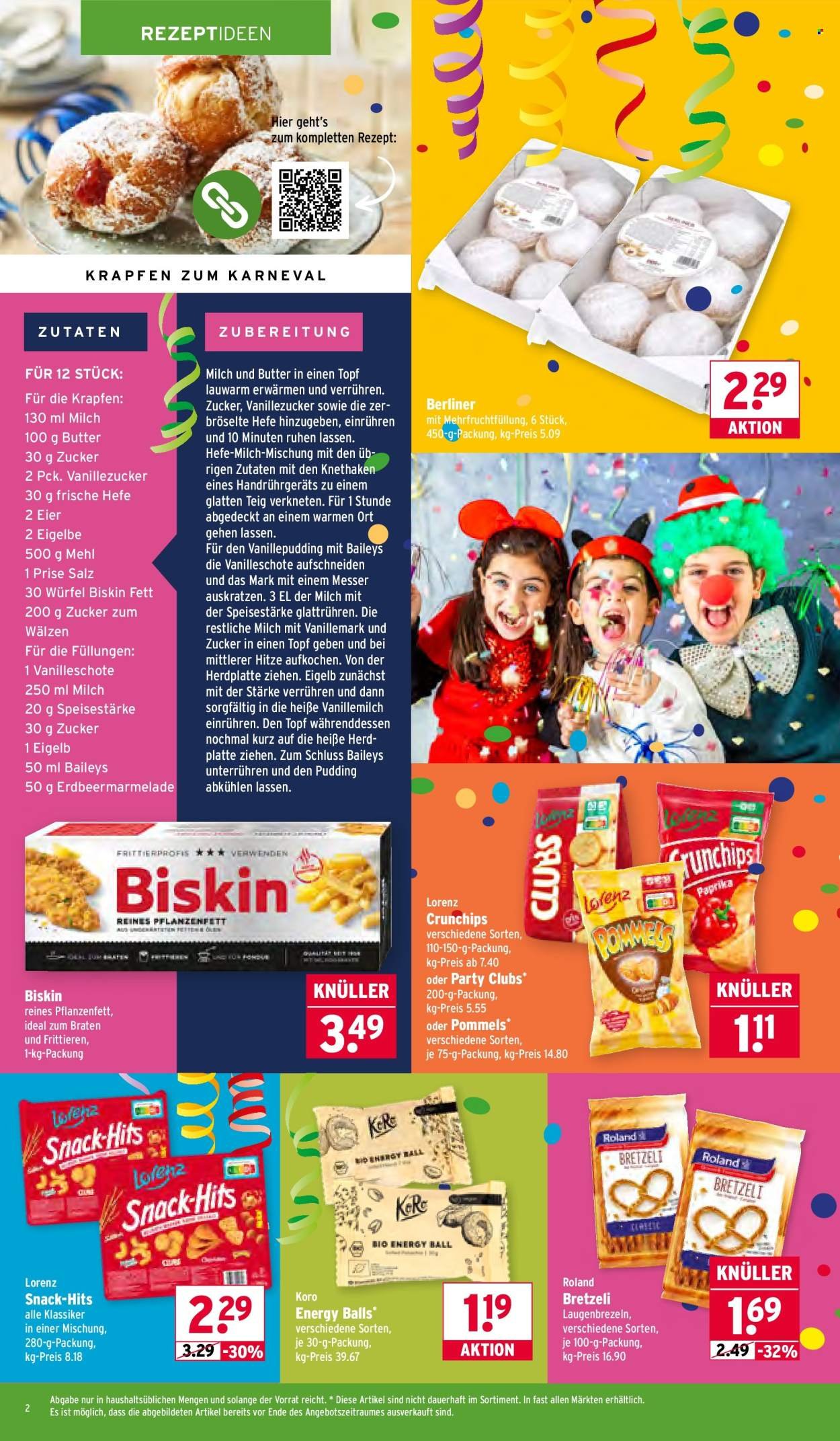 WASGAU Prospekt - Ab Montag 9.02.2026