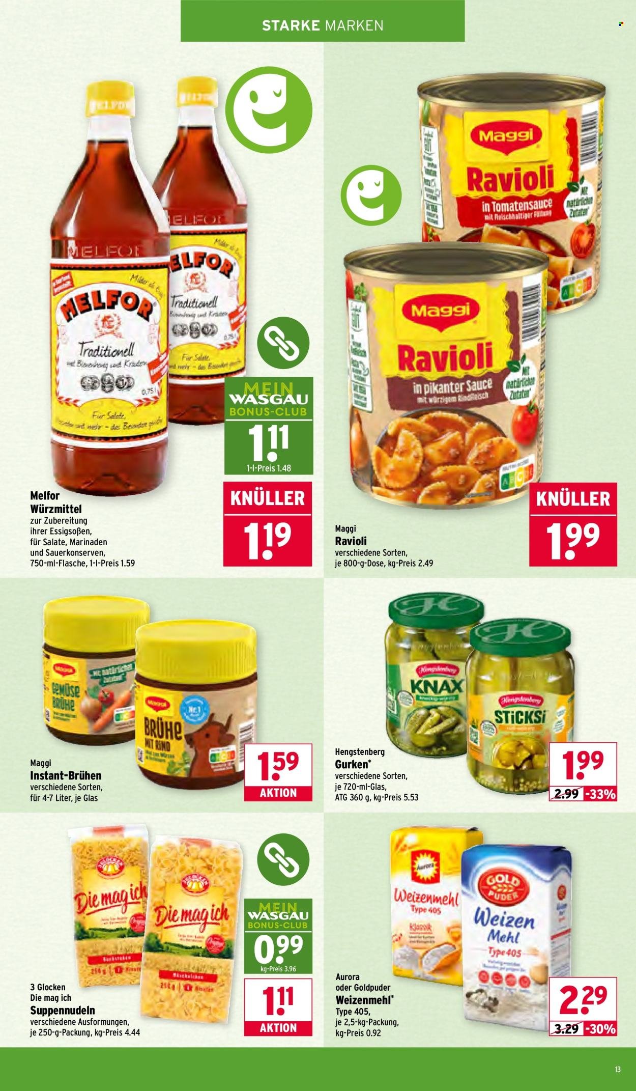 WASGAU Prospekt - Ab Montag 9.02.2026