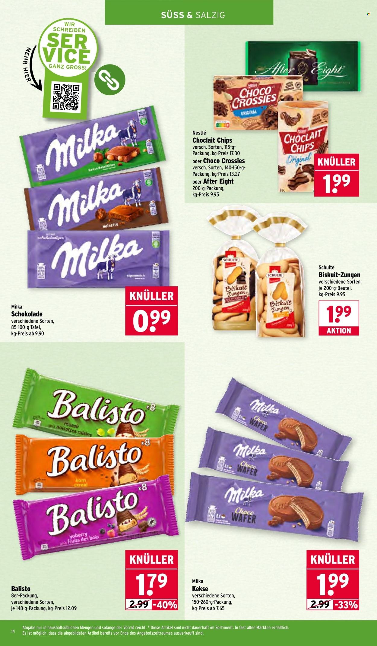 WASGAU Prospekt - Ab Montag 9.02.2026