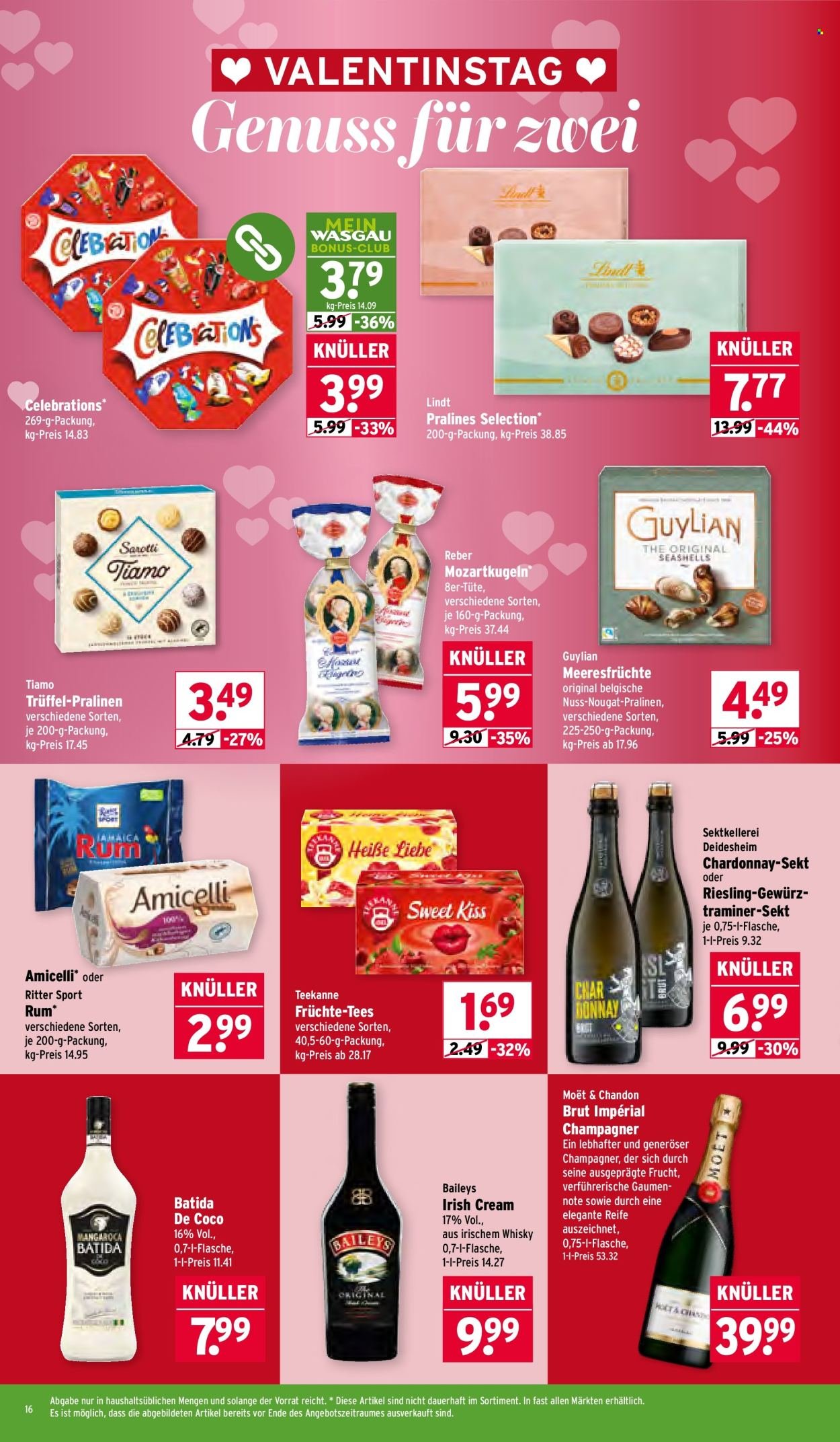 WASGAU Prospekt - Ab Montag 9.02.2026