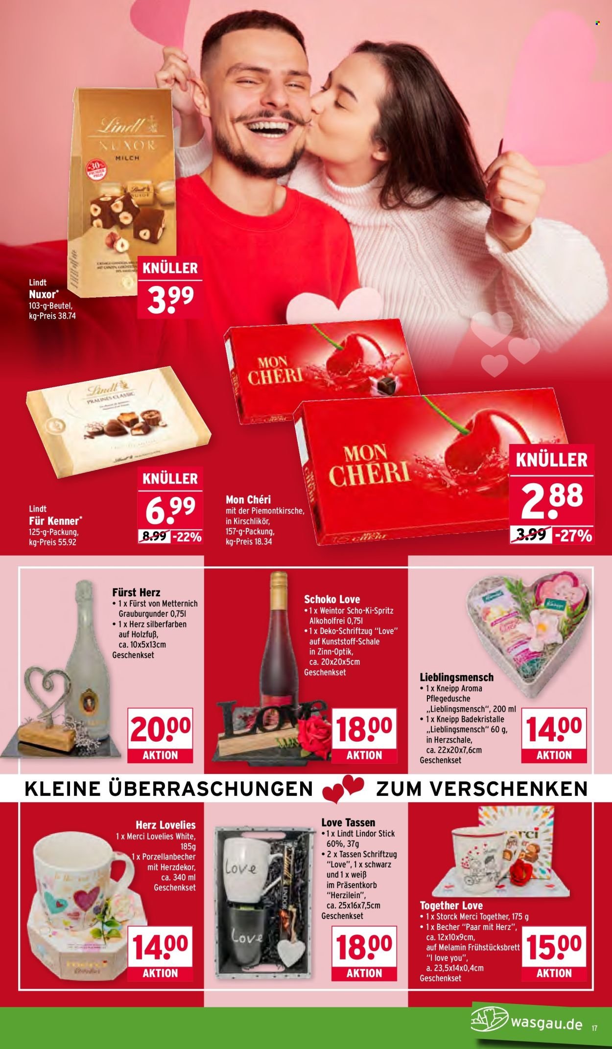 WASGAU Prospekt - Ab Montag 9.02.2026