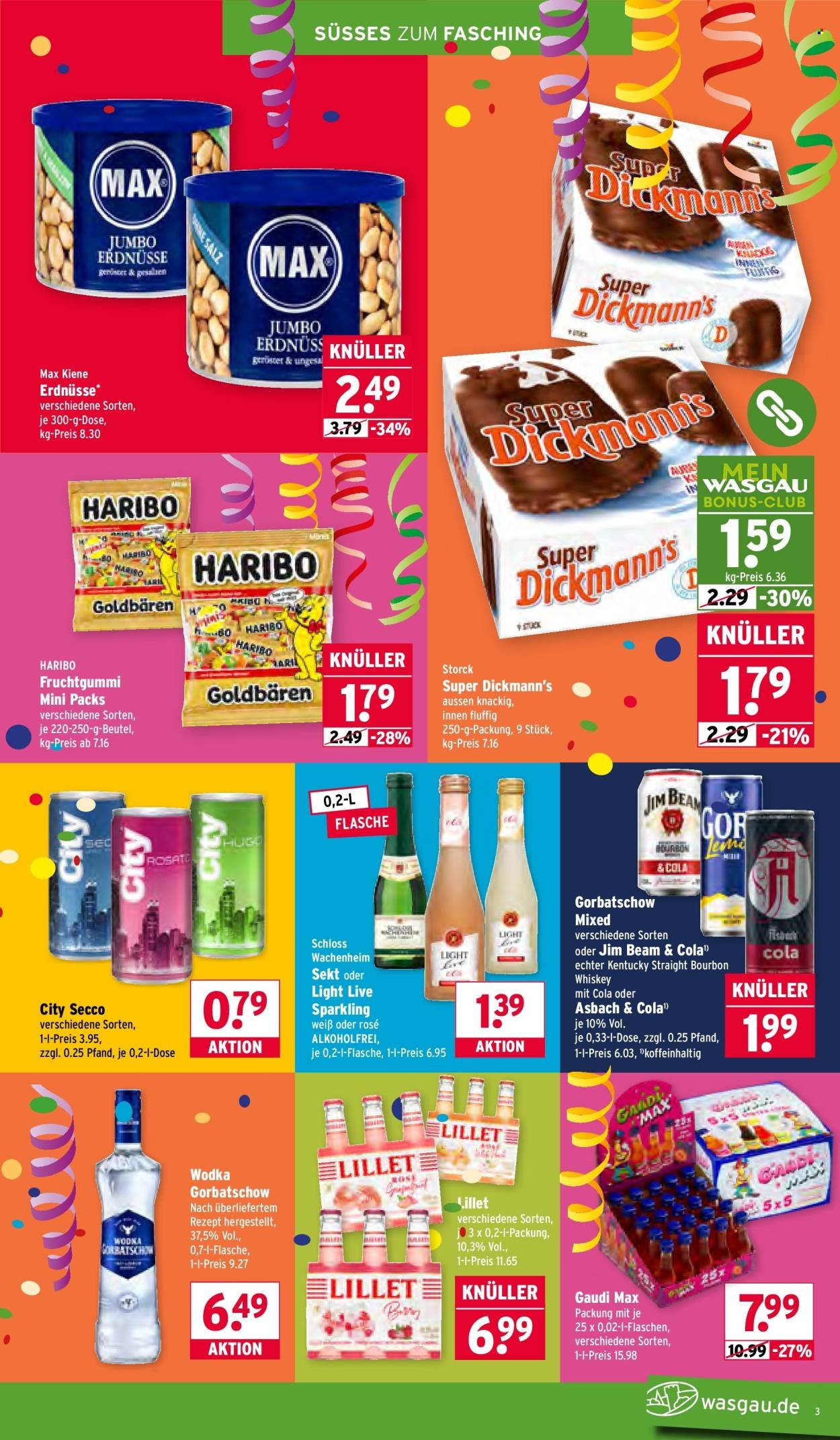 WASGAU Prospekt - Ab Montag 9.02.2026