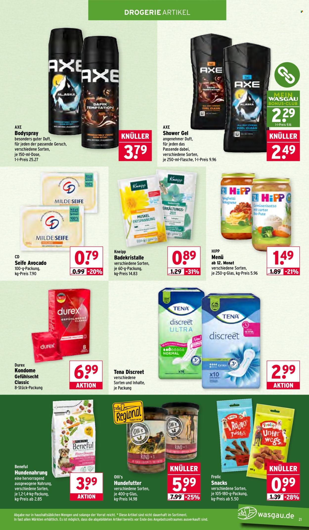 WASGAU Prospekt - Ab Montag 9.02.2026