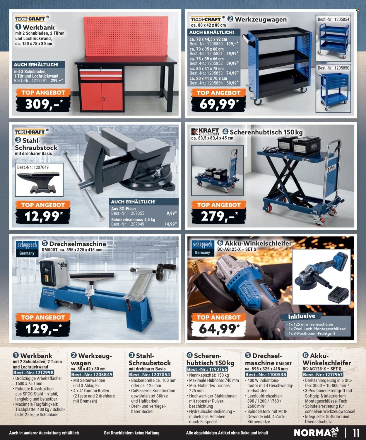 NORMA Prospekt - Bestellmagazin (2026-05-01 - 2026-05-31)