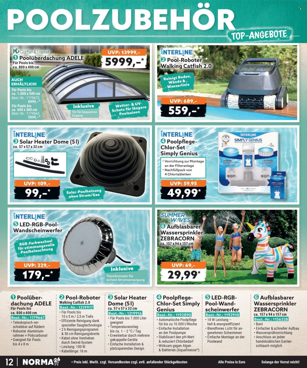 NORMA Prospekt - Bestellmagazin (2026-05-01 - 2026-05-31)