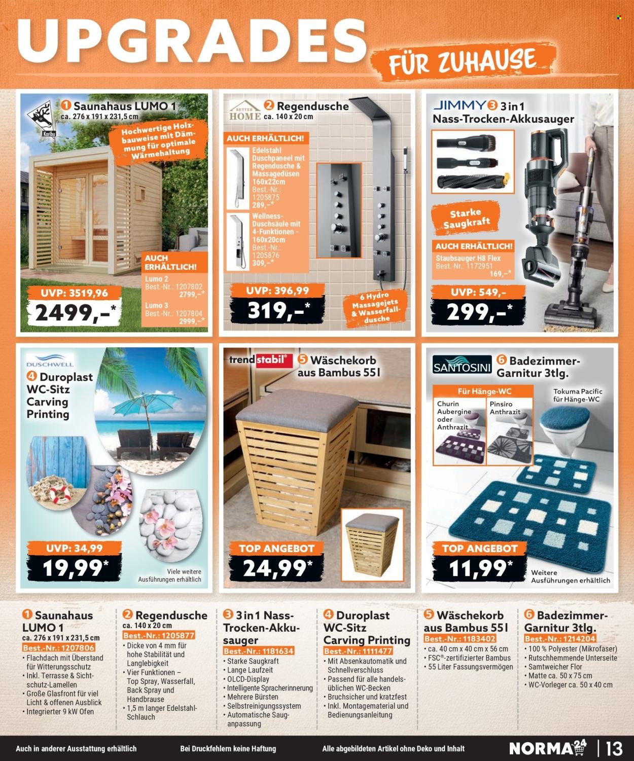 NORMA Prospekt - Bestellmagazin (2026-05-01 - 2026-05-31)