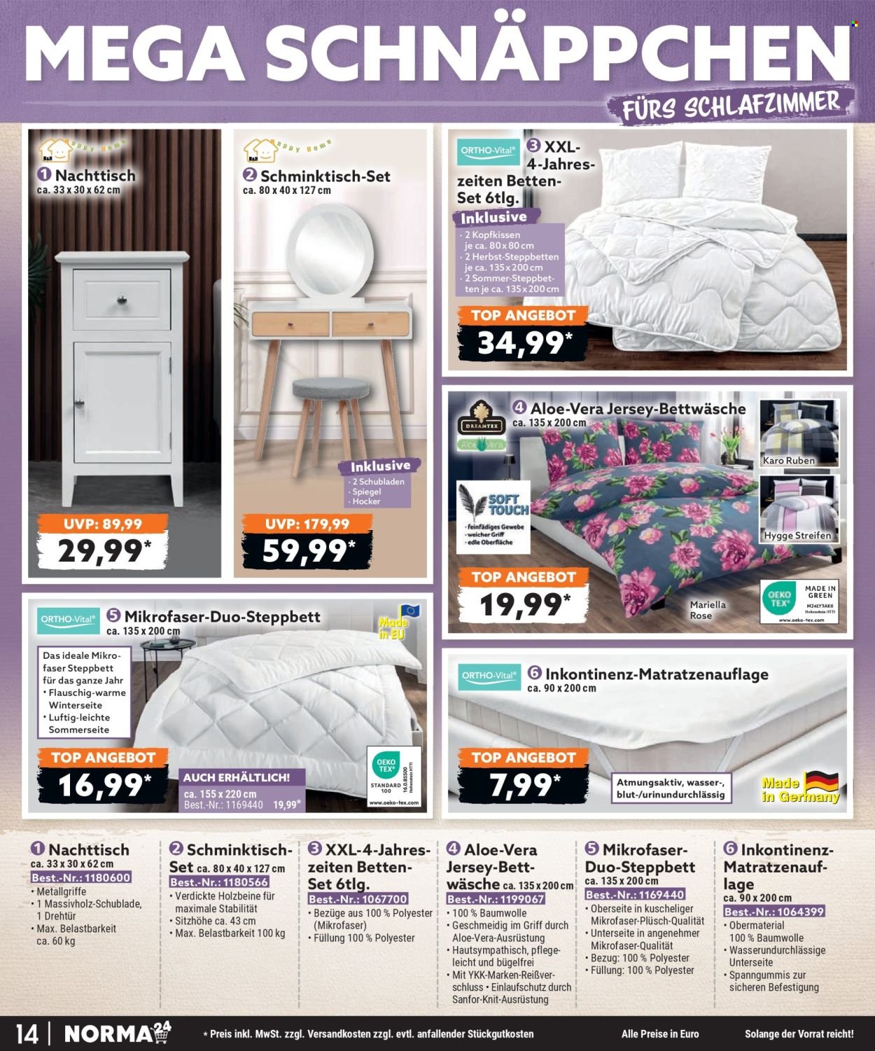 NORMA Prospekt - Bestellmagazin (2026-05-01 - 2026-05-31)