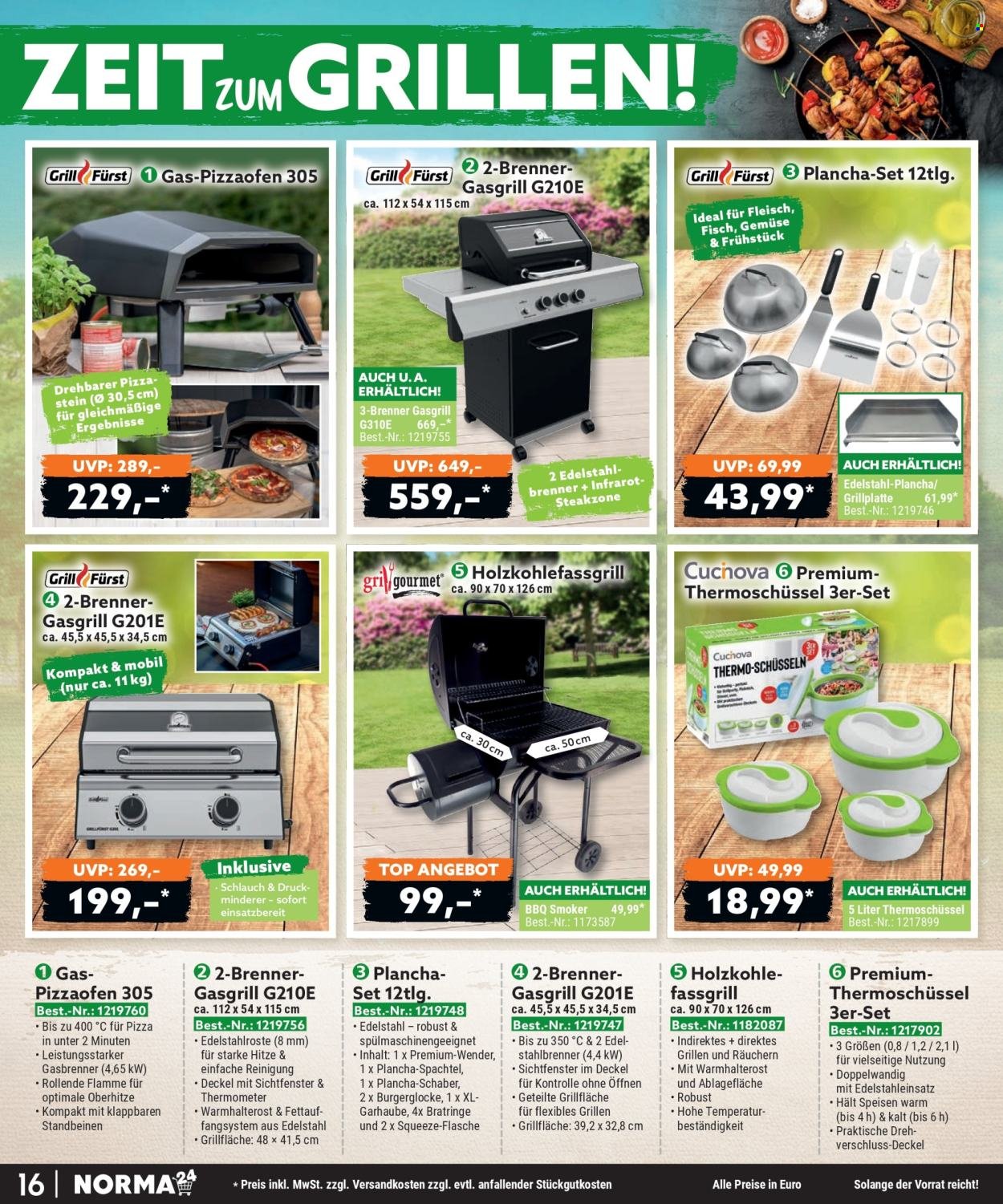 NORMA Prospekt - Bestellmagazin (2026-05-01 - 2026-05-31)