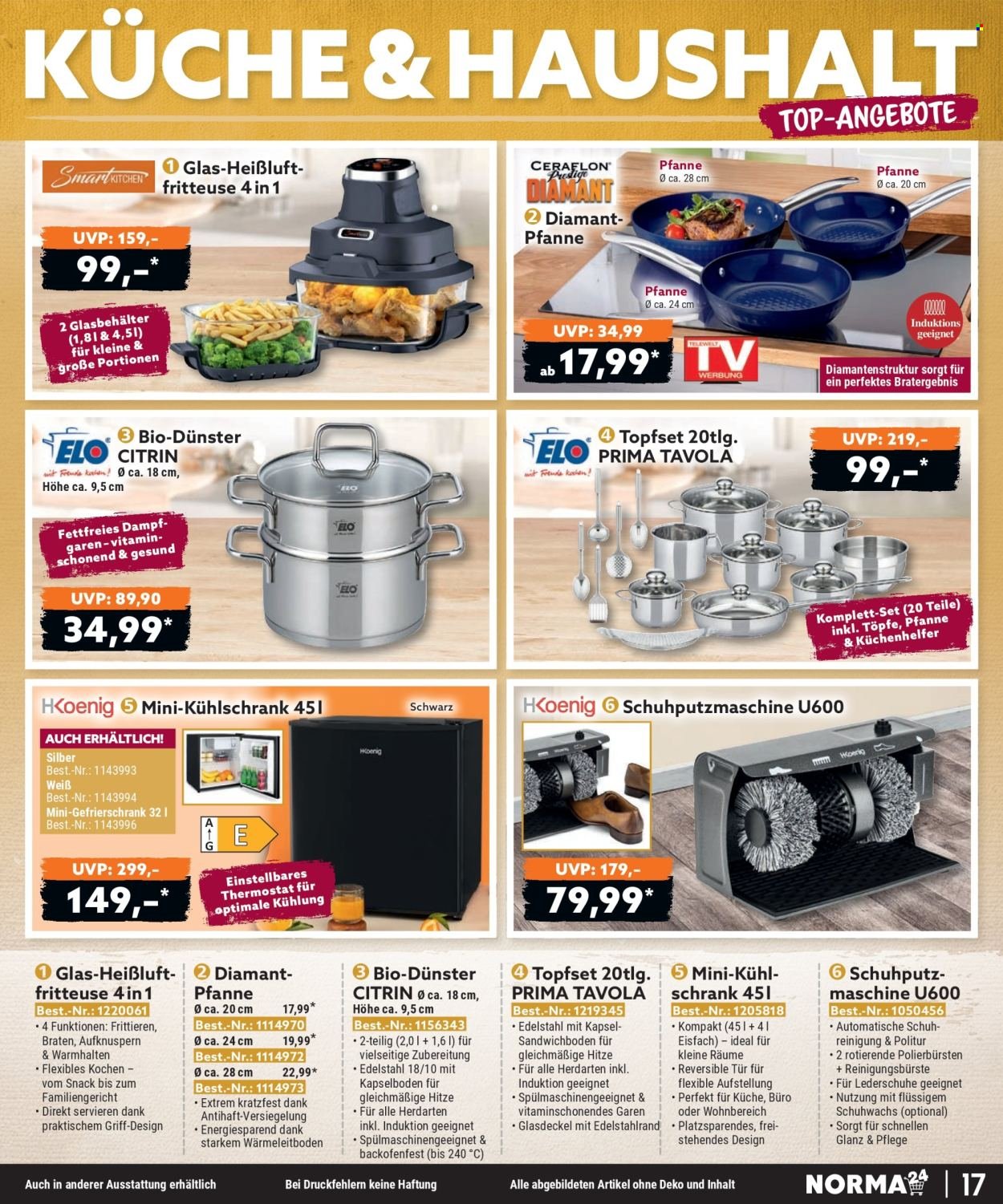 NORMA Prospekt - Bestellmagazin (2026-05-01 - 2026-05-31)