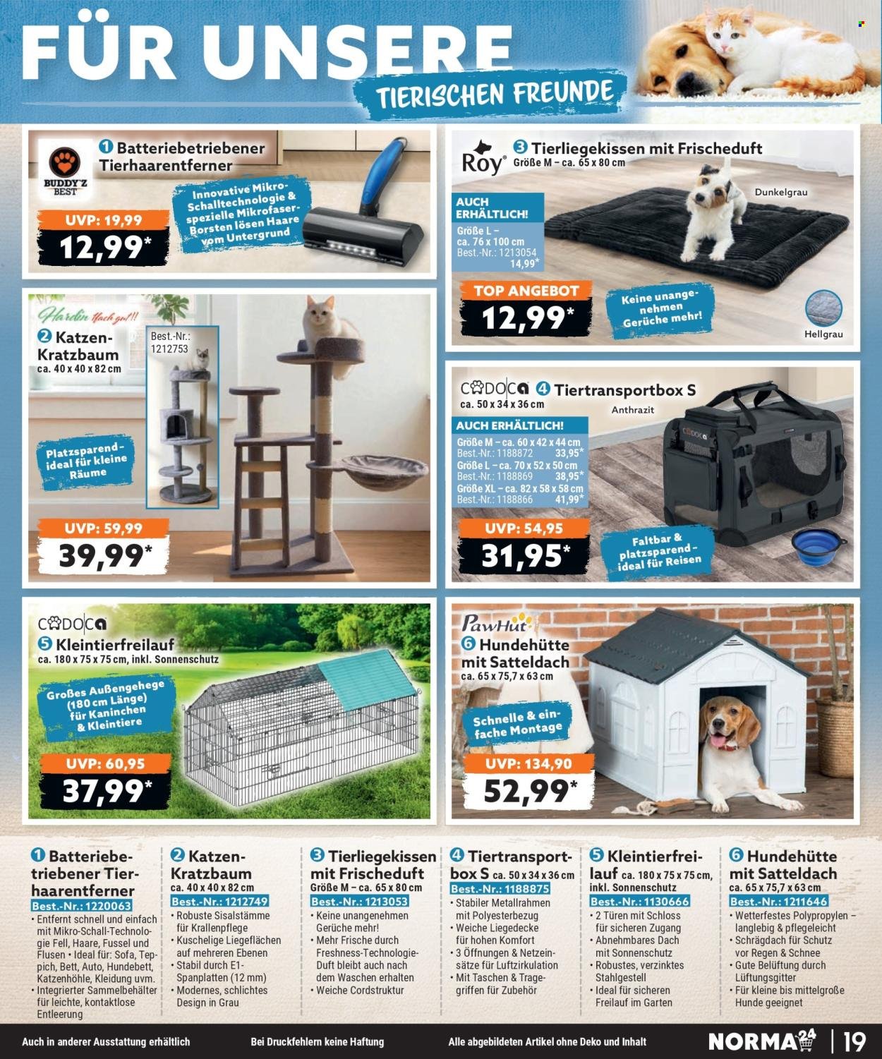 NORMA Prospekt - Bestellmagazin (2026-05-01 - 2026-05-31)