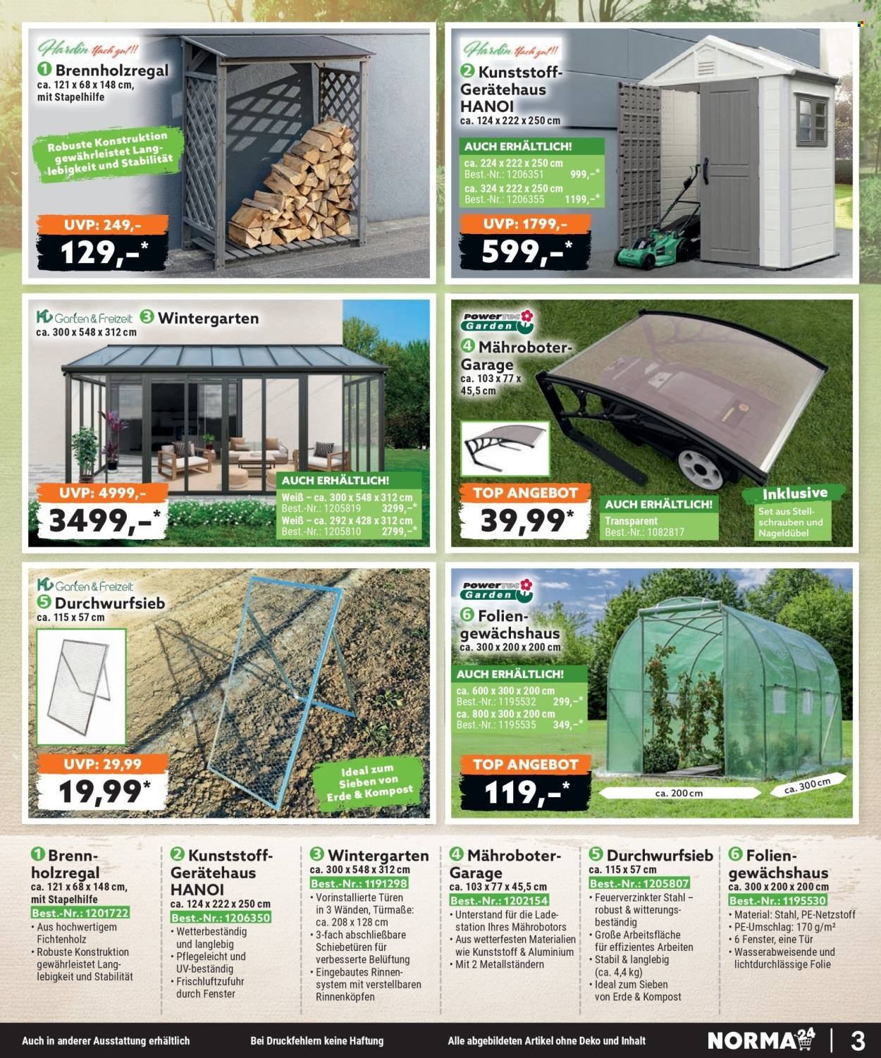 NORMA Prospekt - Bestellmagazin (2026-05-01 - 2026-05-31)