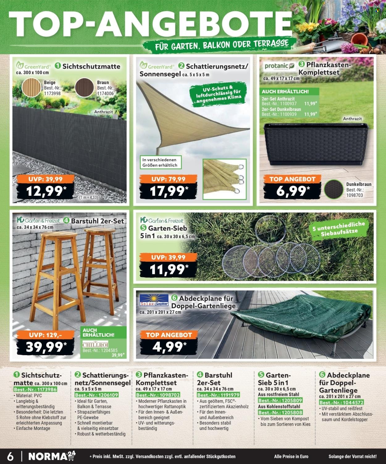 NORMA Prospekt - Bestellmagazin (2026-05-01 - 2026-05-31)