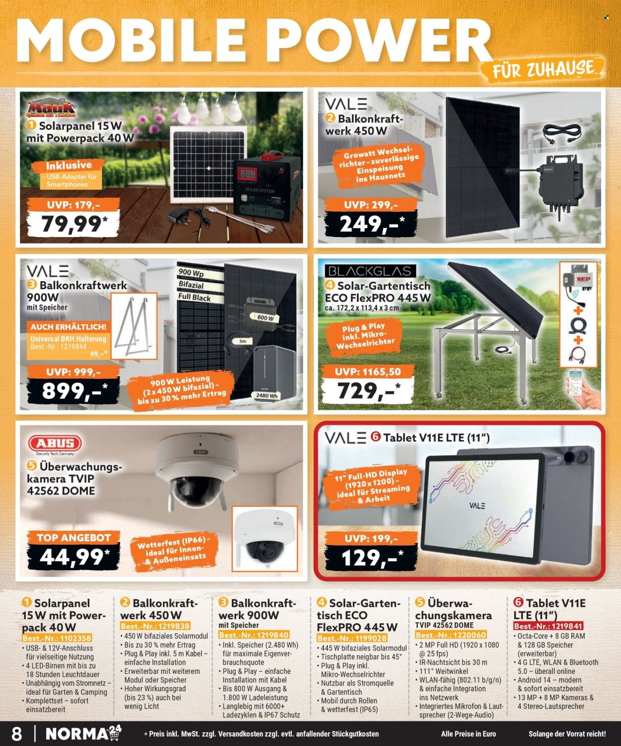 NORMA Prospekt - Bestellmagazin (2026-05-01 - 2026-05-31)