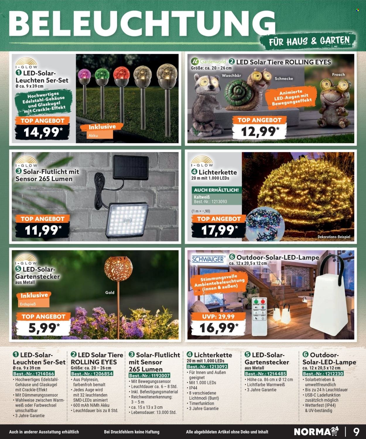 NORMA Prospekt - Bestellmagazin (2026-05-01 - 2026-05-31)