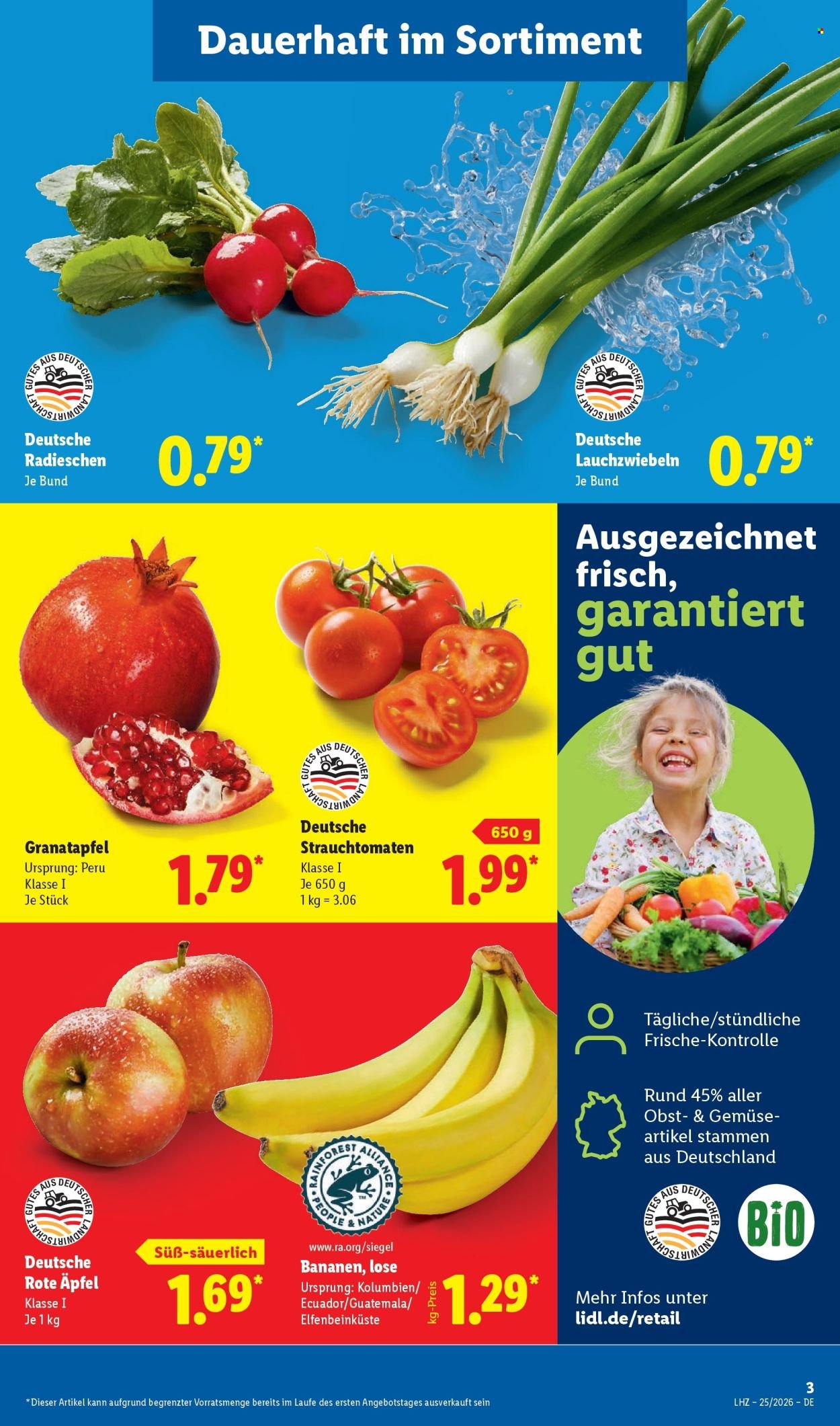 LIDL Prospekt - Ab Montag 15.06.2026