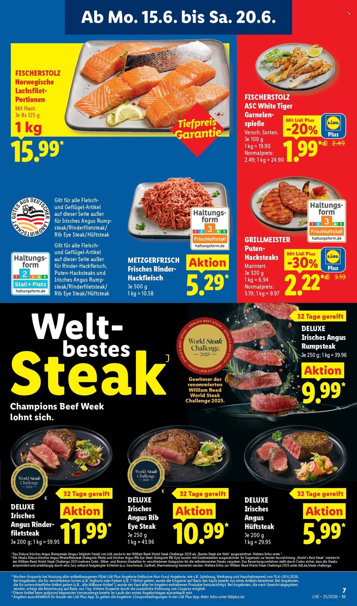 LIDL Prospekt - Ab Montag 15.06.2026