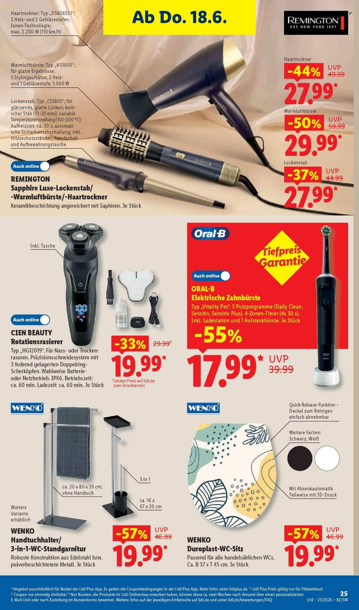 LIDL Prospekt - Ab Montag 15.06.2026