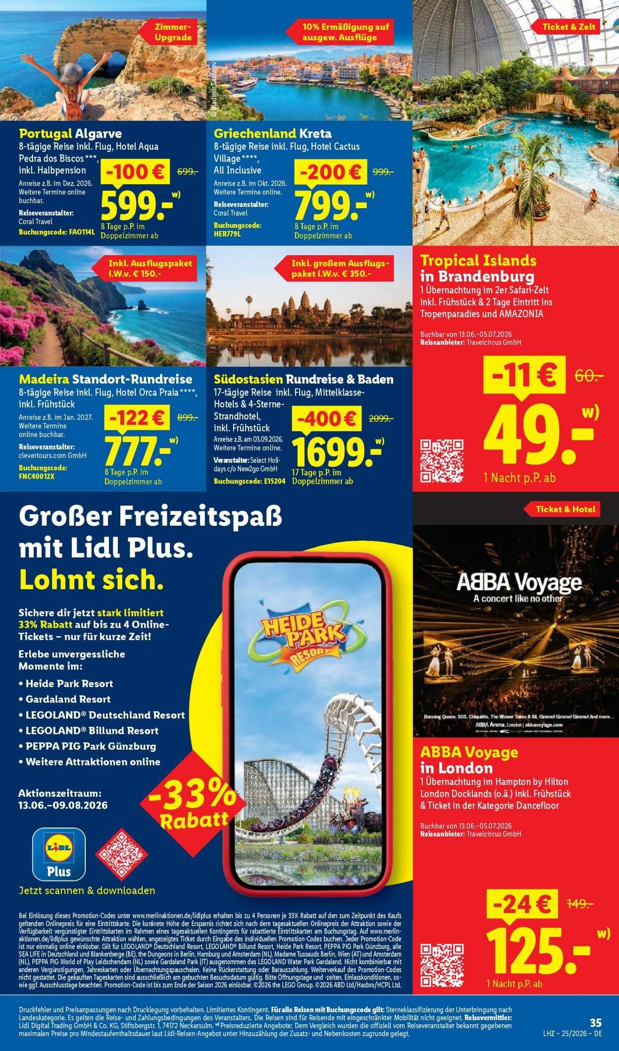 LIDL Prospekt - Ab Montag 15.06.2026