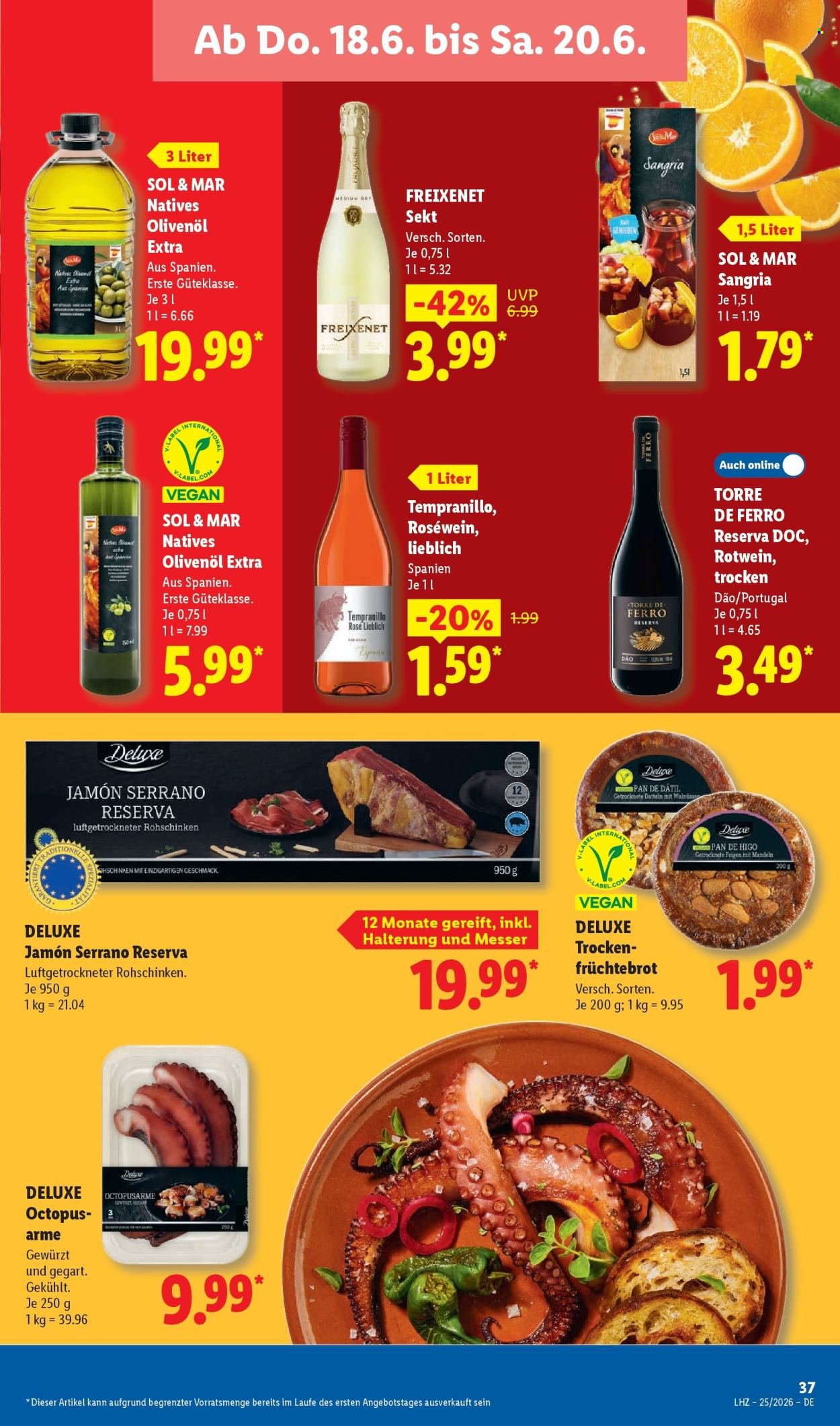 LIDL Prospekt - Ab Montag 15.06.2026
