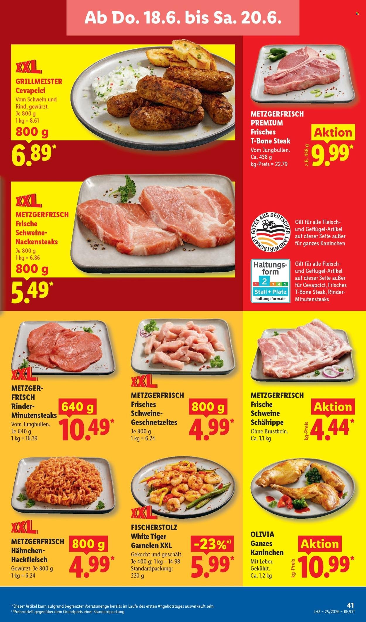 LIDL Prospekt - Ab Montag 15.06.2026