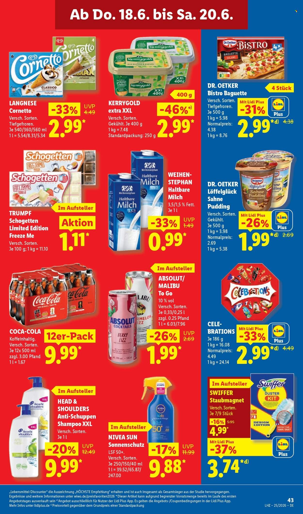 LIDL Prospekt - Ab Montag 15.06.2026