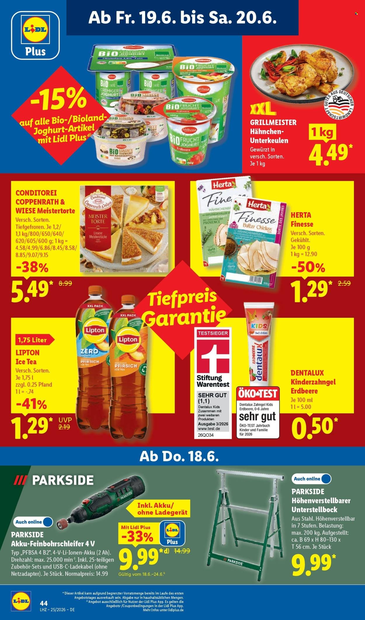 LIDL Prospekt - Ab Montag 15.06.2026
