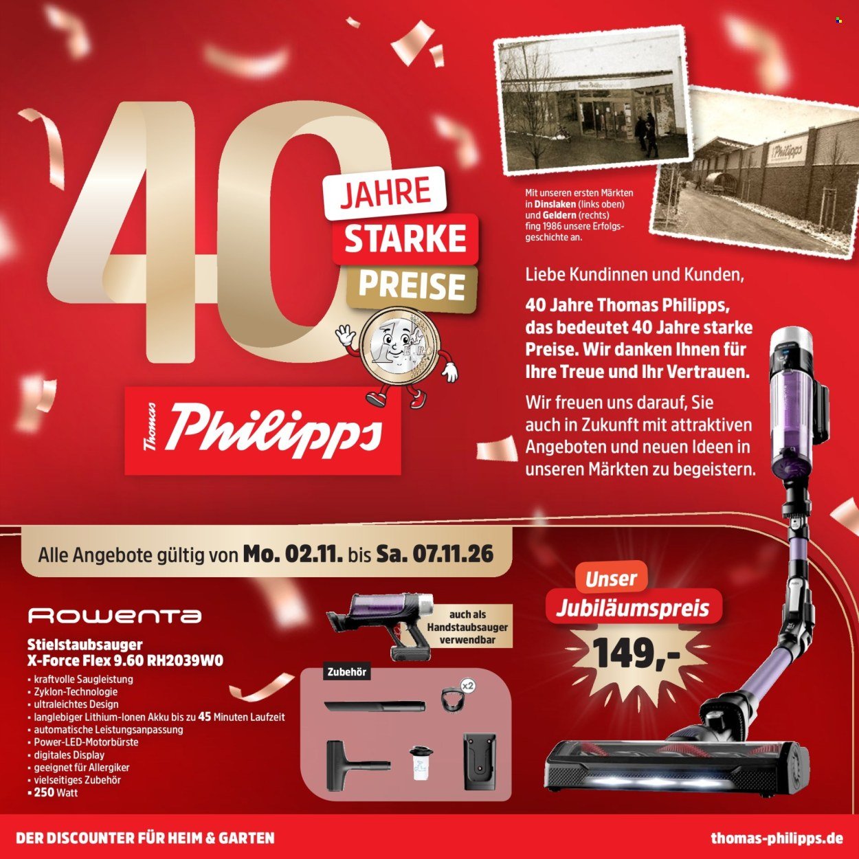 THOMAS PHILIPPS Prospekt - KW 45