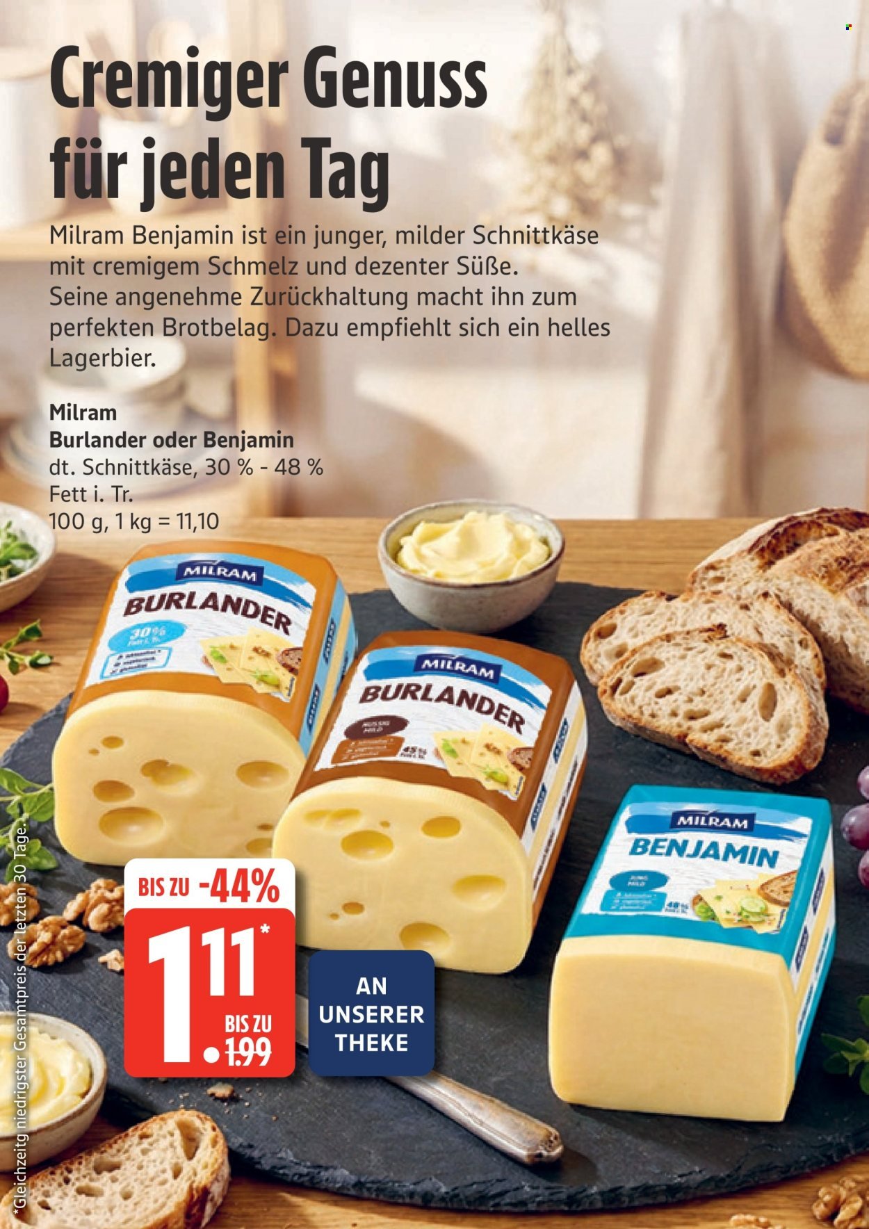 EDEKA Prospekt - Ab Montag 17.08.2026