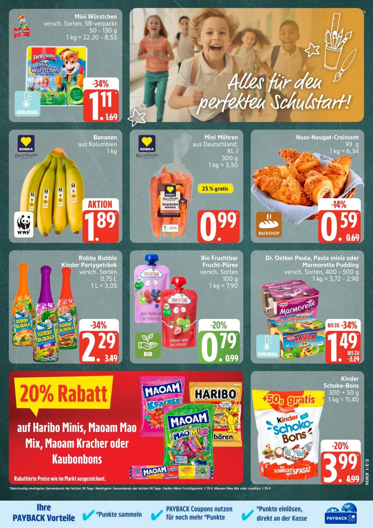 EDEKA Prospekt - Ab Montag 17.08.2026