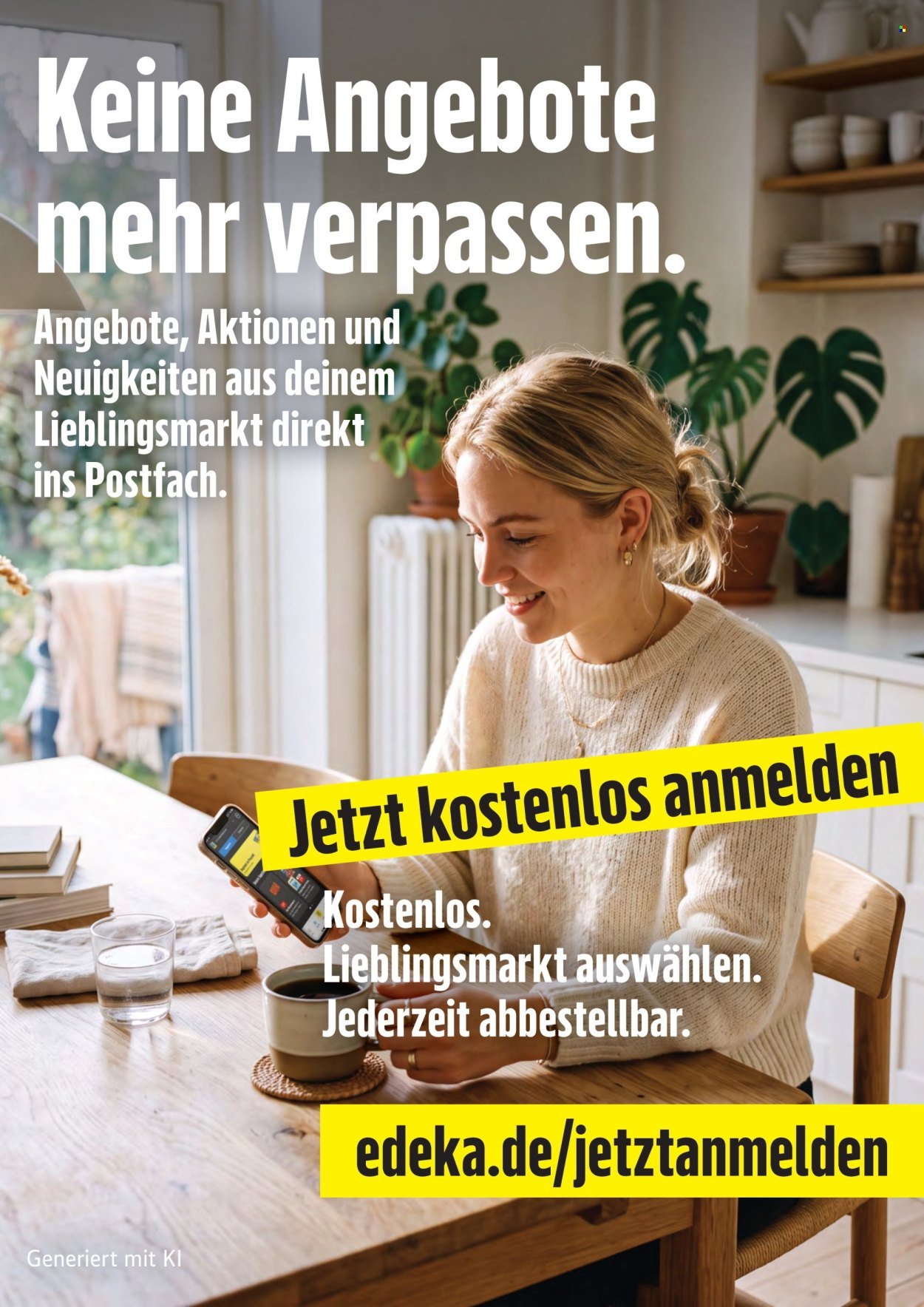 EDEKA Prospekt - Ab Montag 17.08.2026