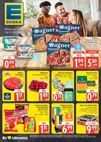 EDEKA Prospekt - Ab Montag 17.08.2026