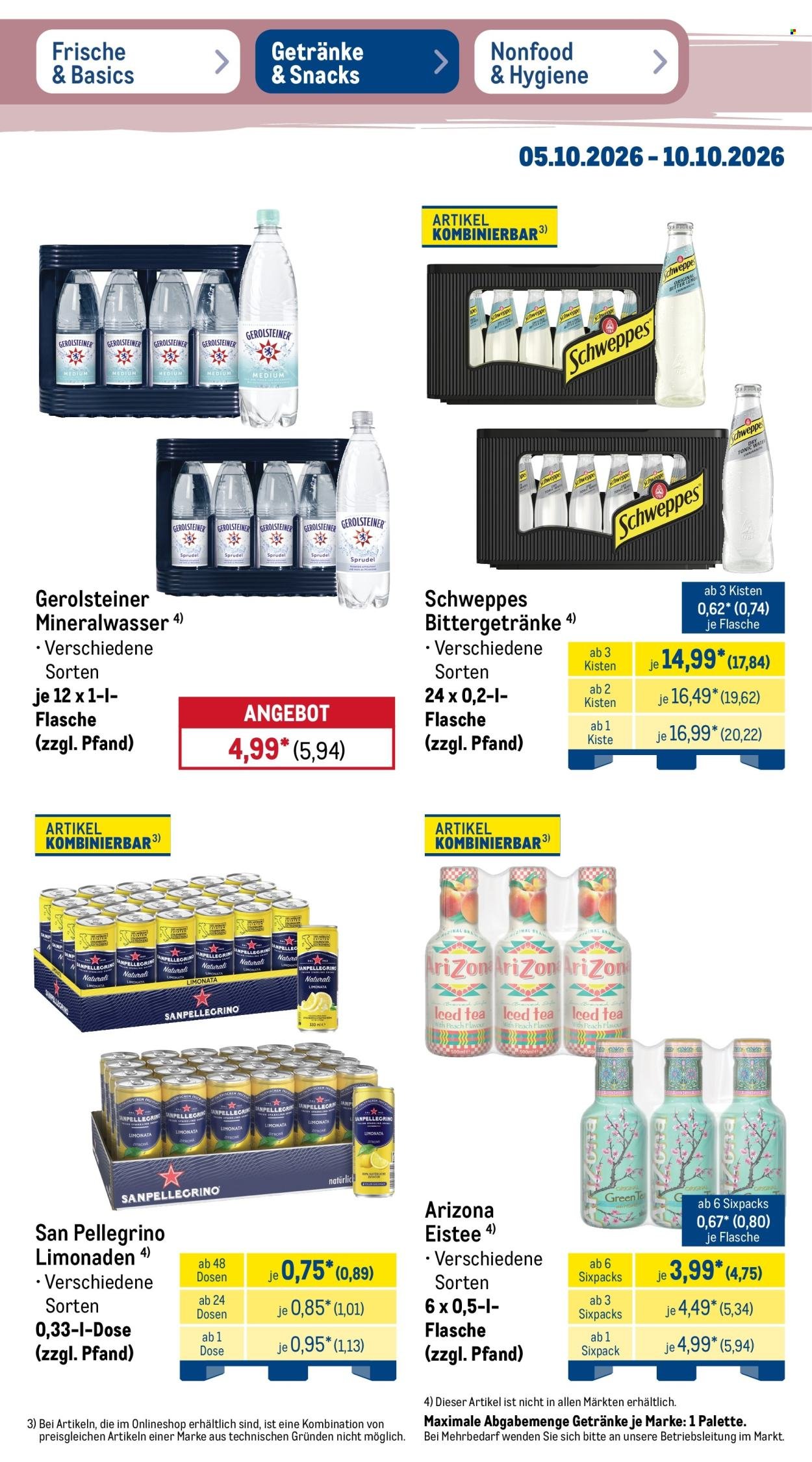 METRO Prospekt - NonFood-Angebote
