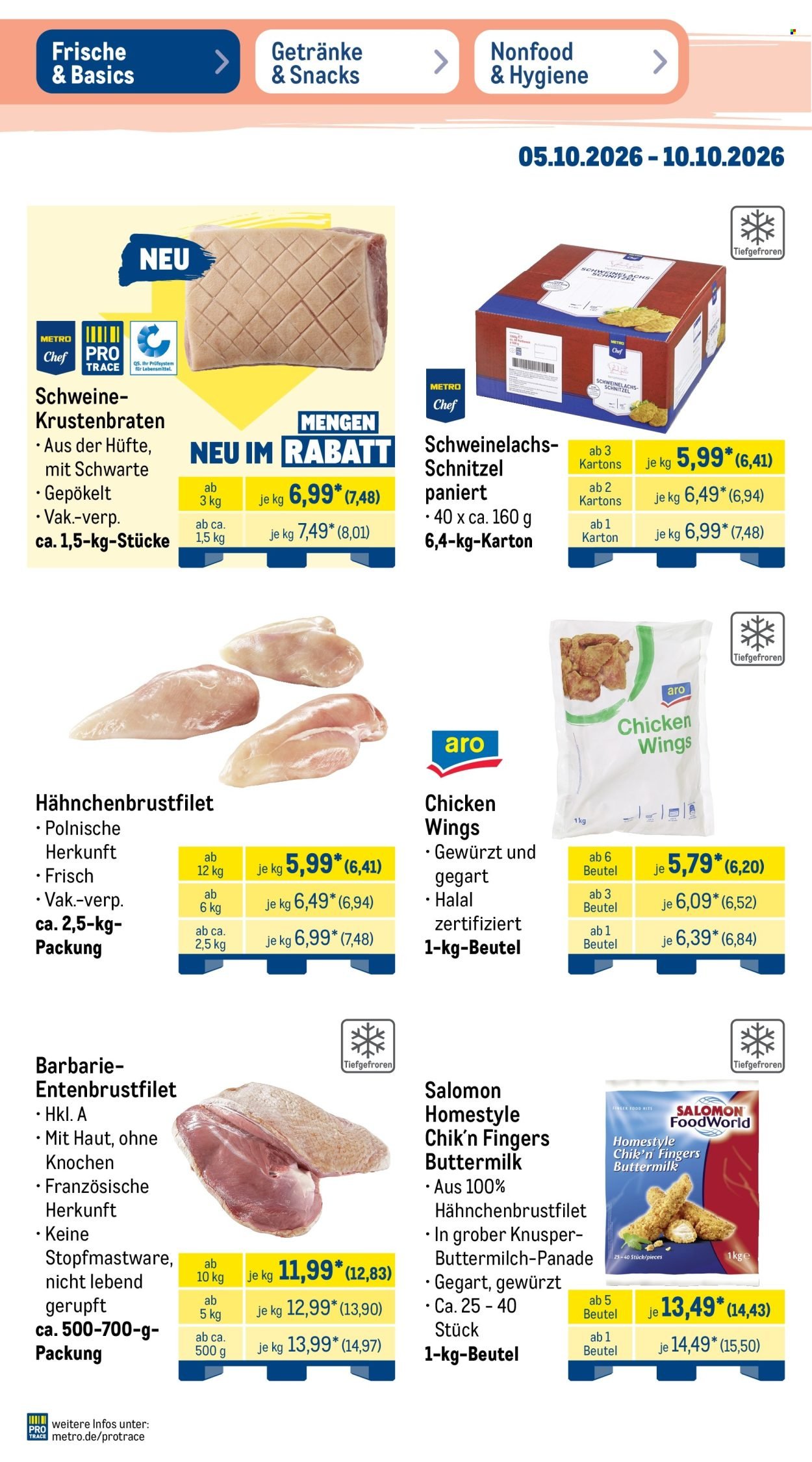 METRO Prospekt - NonFood-Angebote