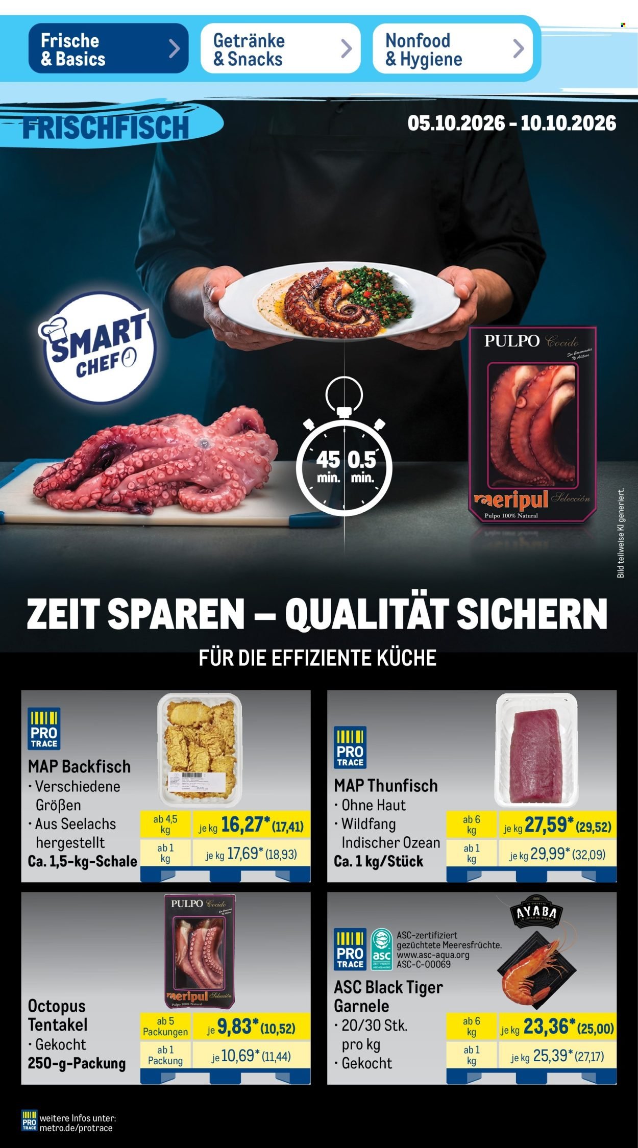 METRO Prospekt - NonFood-Angebote