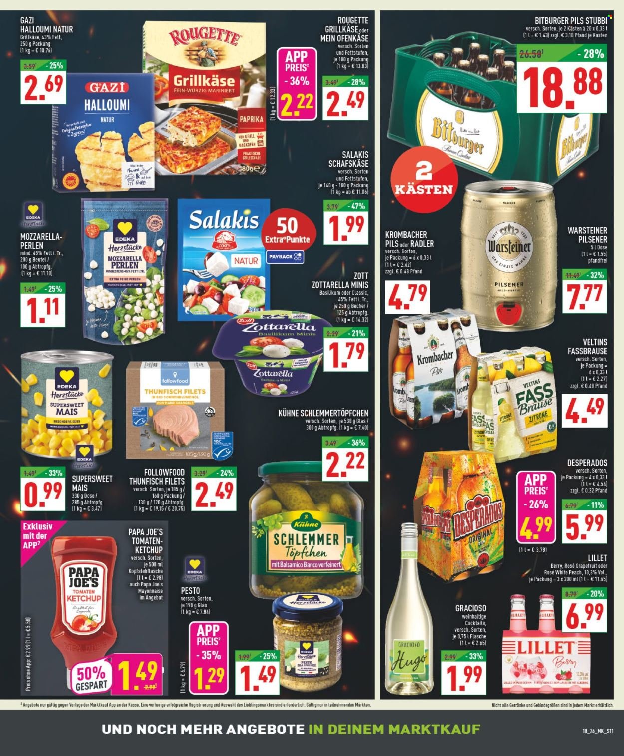 MARKTKAUF Prospekt - Ab Montag 27.04.2026 (2026-04-27 - 2026-05-02)