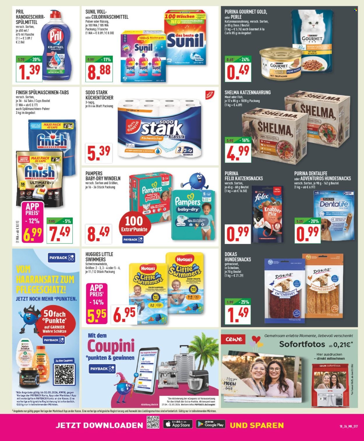 MARKTKAUF Prospekt - Ab Montag 27.04.2026 (2026-04-27 - 2026-05-02)