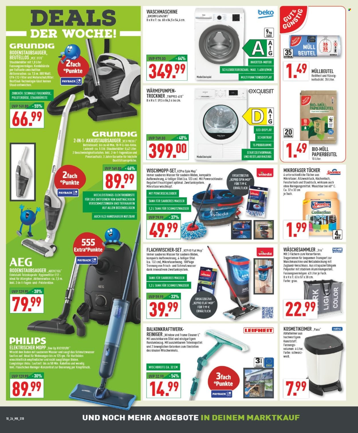 MARKTKAUF Prospekt - Ab Montag 27.04.2026 (2026-04-27 - 2026-05-02)