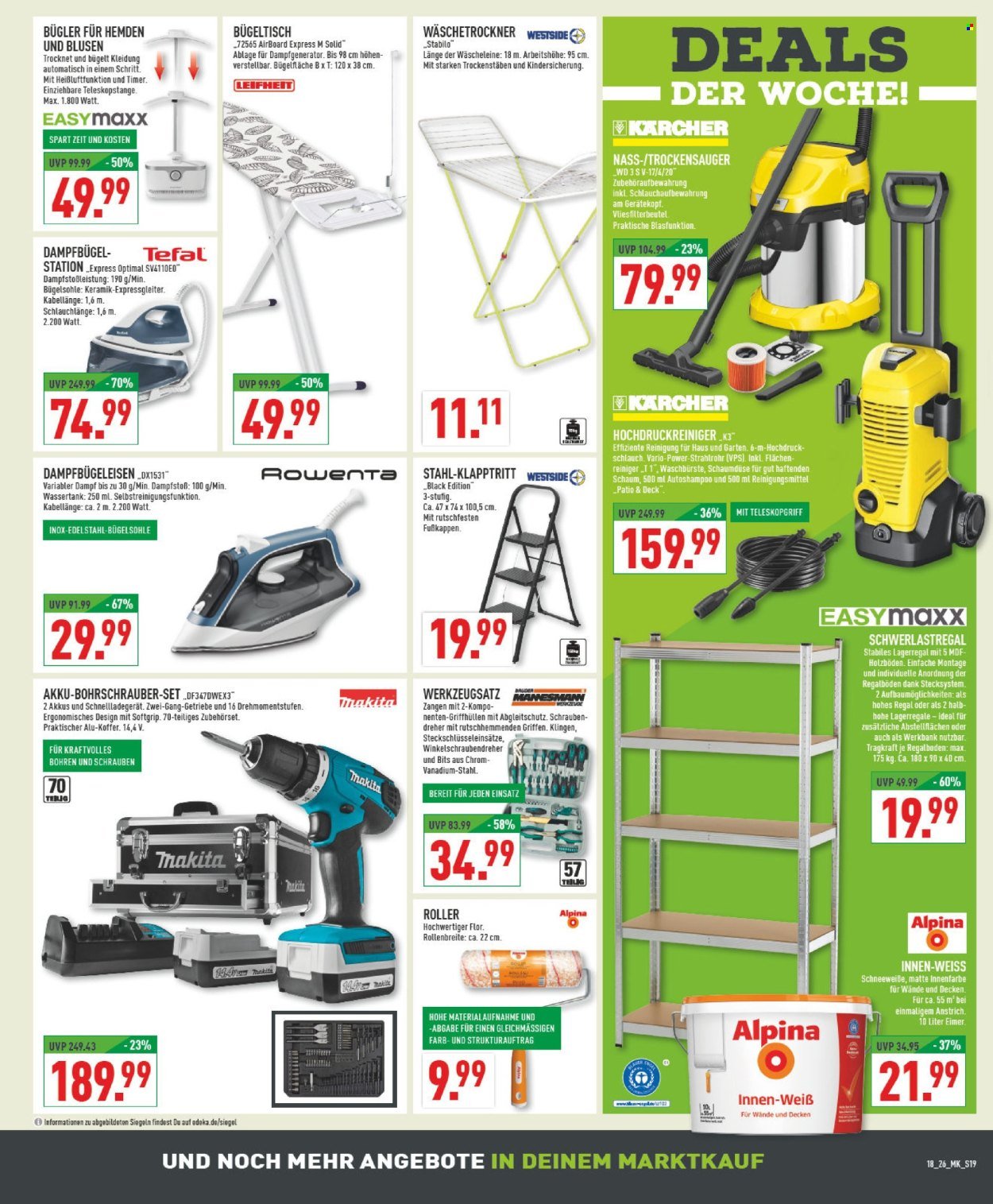 MARKTKAUF Prospekt - Ab Montag 27.04.2026 (2026-04-27 - 2026-05-02)