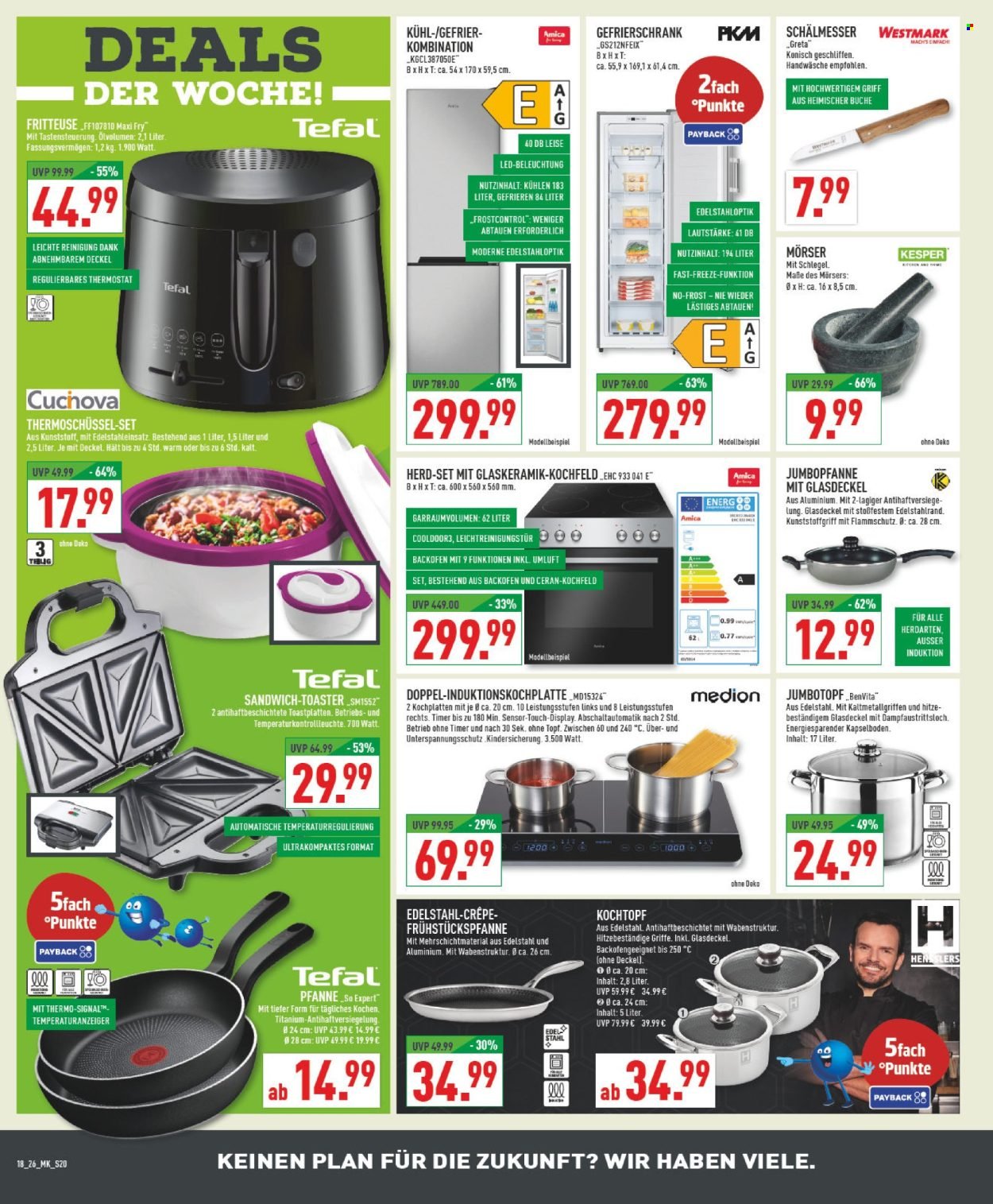 MARKTKAUF Prospekt - Ab Montag 27.04.2026 (2026-04-27 - 2026-05-02)