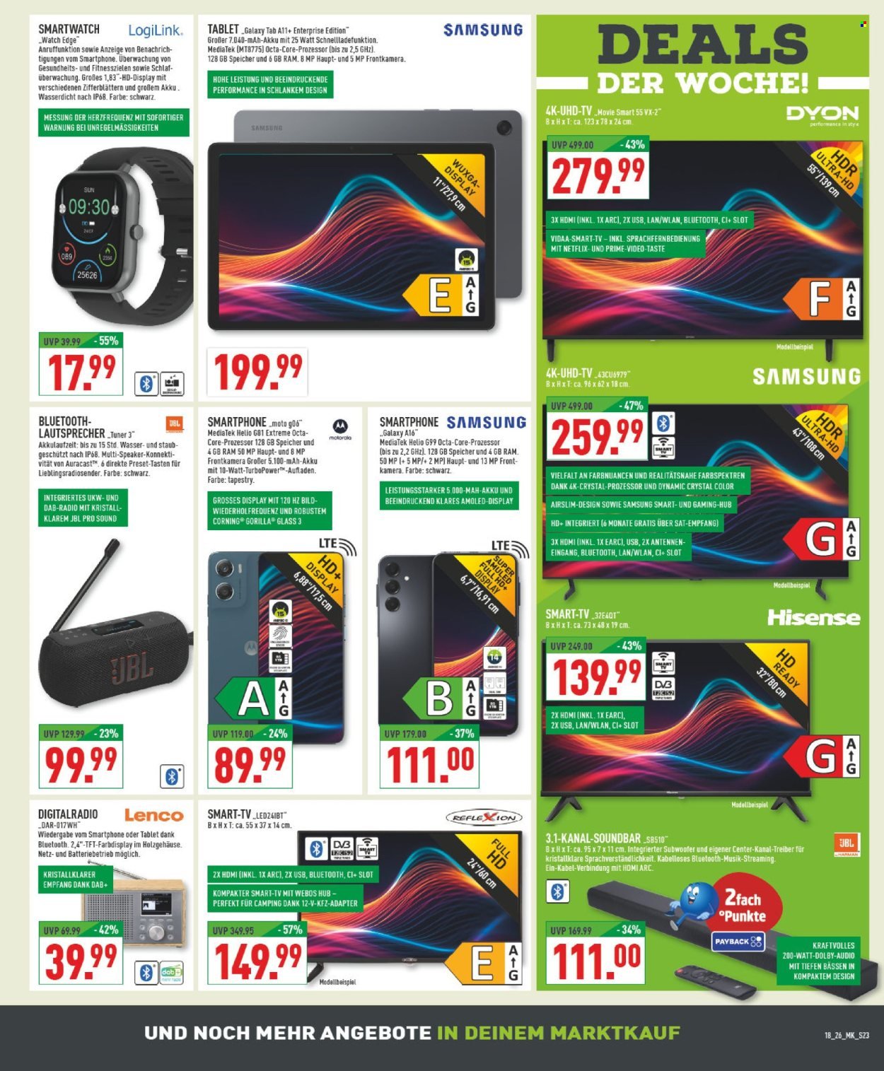 MARKTKAUF Prospekt - Ab Montag 27.04.2026 (2026-04-27 - 2026-05-02)