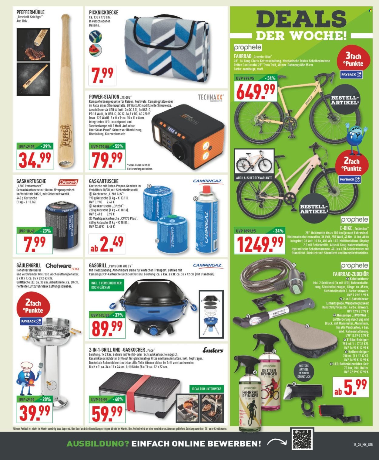 MARKTKAUF Prospekt - Ab Montag 27.04.2026 (2026-04-27 - 2026-05-02)