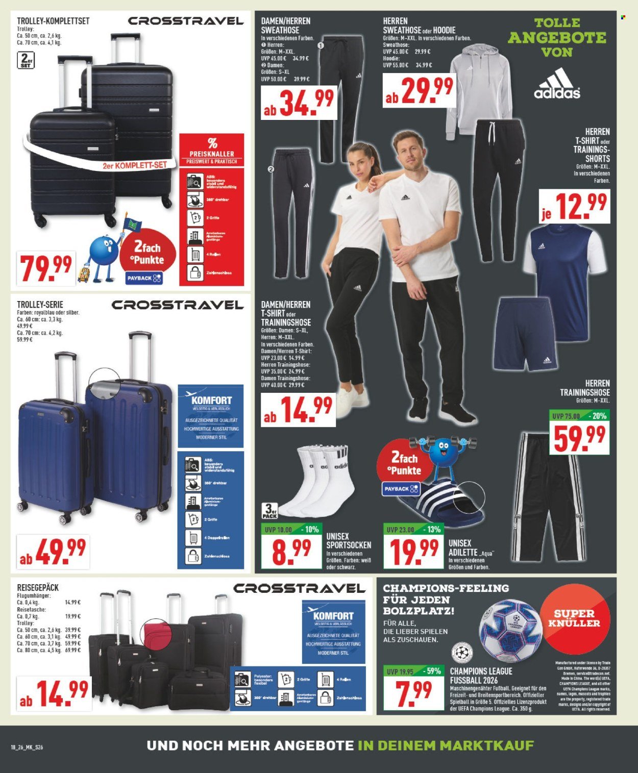 MARKTKAUF Prospekt - Ab Montag 27.04.2026 (2026-04-27 - 2026-05-02)