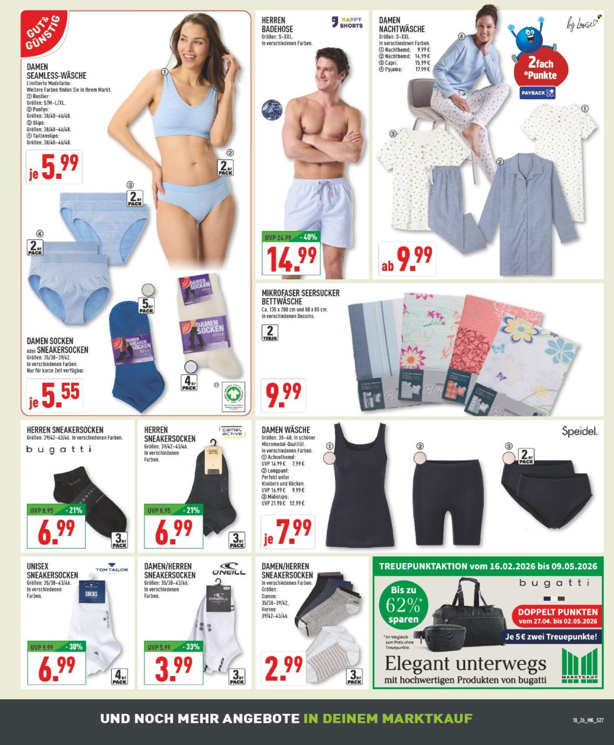 MARKTKAUF Prospekt - Ab Montag 27.04.2026 (2026-04-27 - 2026-05-02)