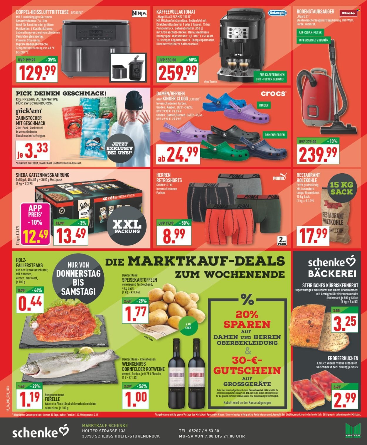 MARKTKAUF Prospekt - Ab Montag 27.04.2026 (2026-04-27 - 2026-05-02)