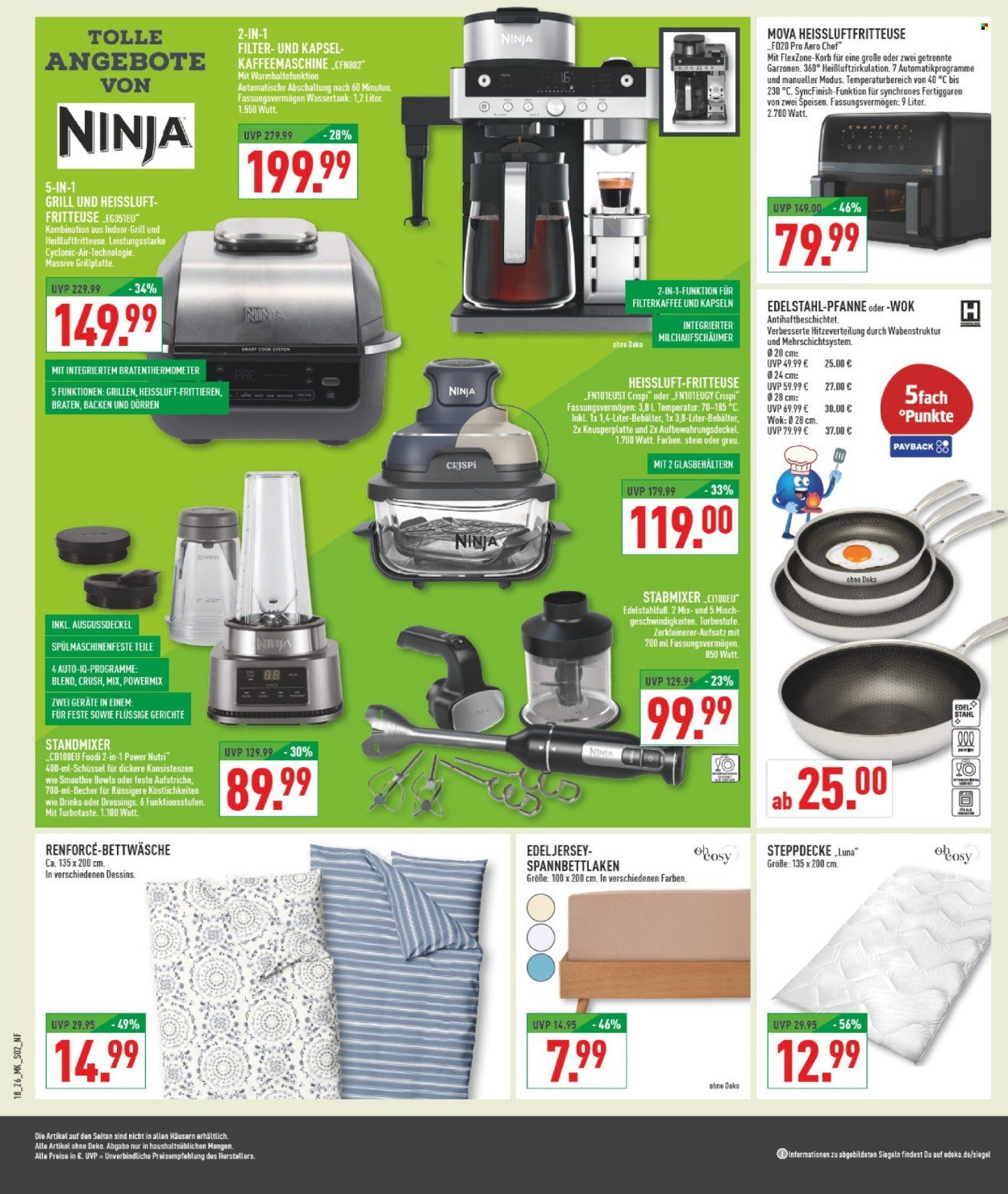 MARKTKAUF Prospekt - Ab Montag 27.04.2026