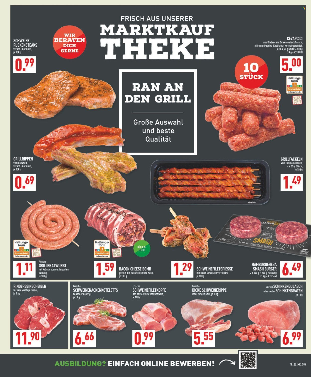 MARKTKAUF Prospekt - Ab Montag 27.04.2026 (2026-04-27 - 2026-05-02)