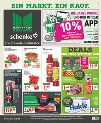 MARKTKAUF Prospekt - Ab Montag 27.04.2026