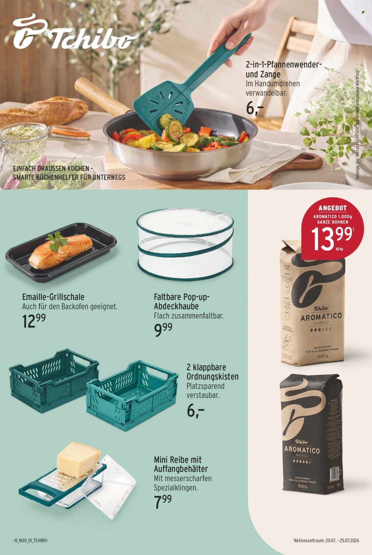 MARKTKAUF Prospekt - Ab Montag 20.07.2026